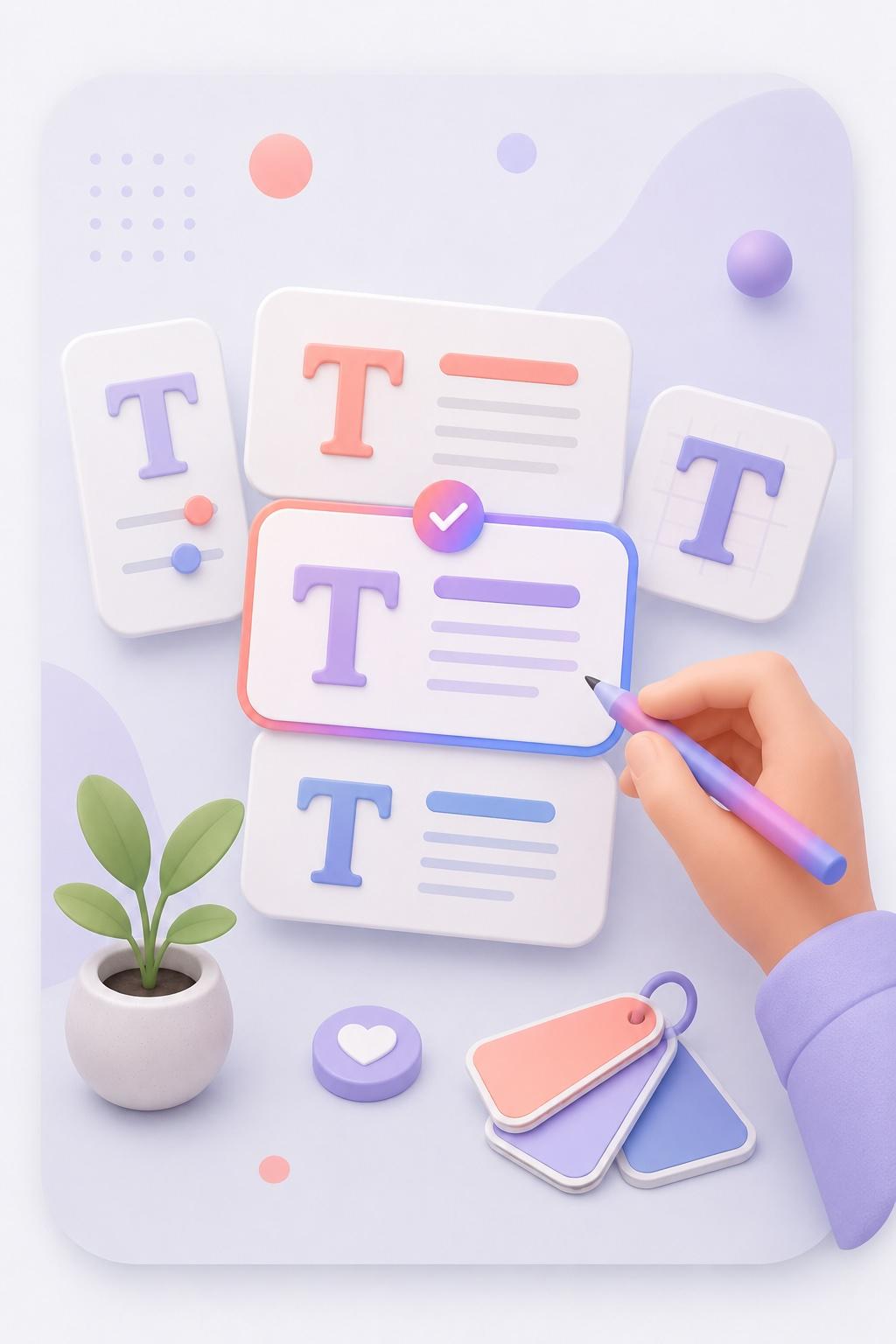 Image of Choose Your Fonts