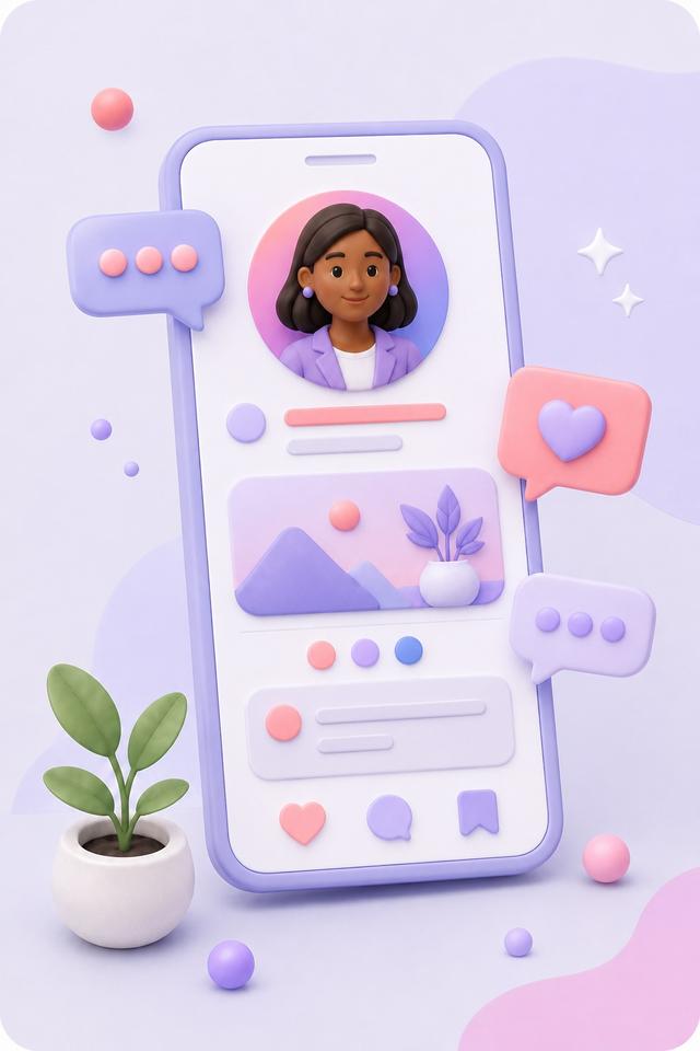 article header