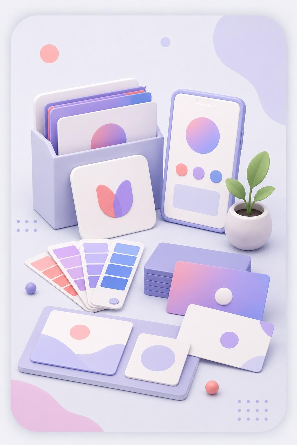 Image of Make a Starter Brand Kit