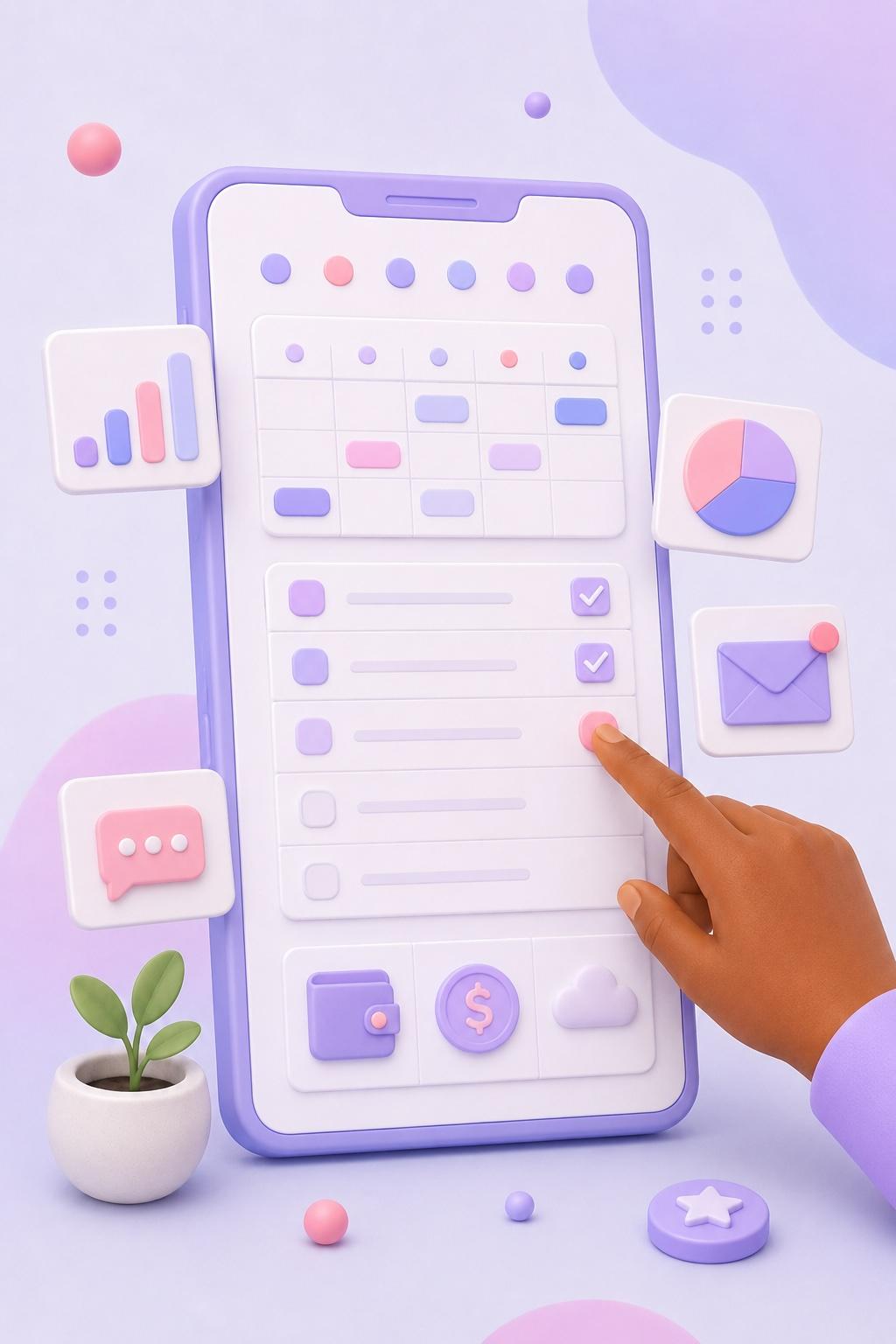 Image of Monthly Business Check-In