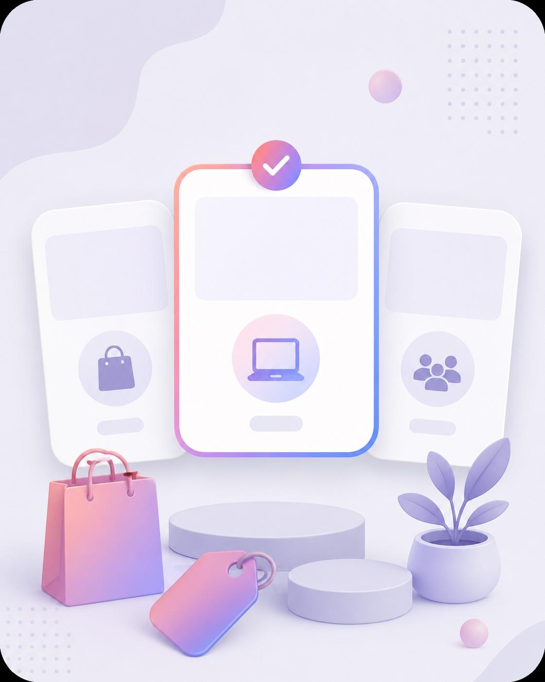 Image of Pick Your First Offer