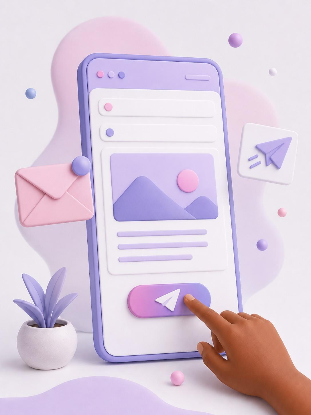 Image of Send a Launch Email