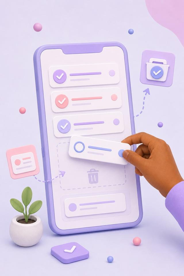 article header