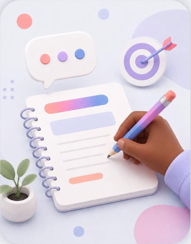article header