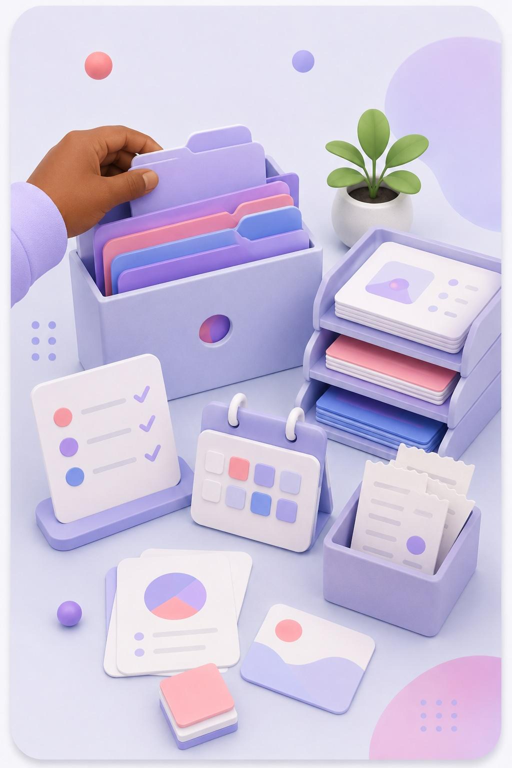 Image of Get Organized