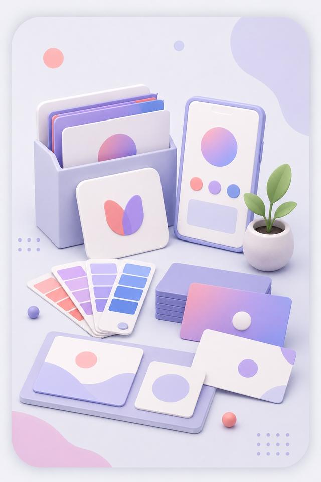 article header