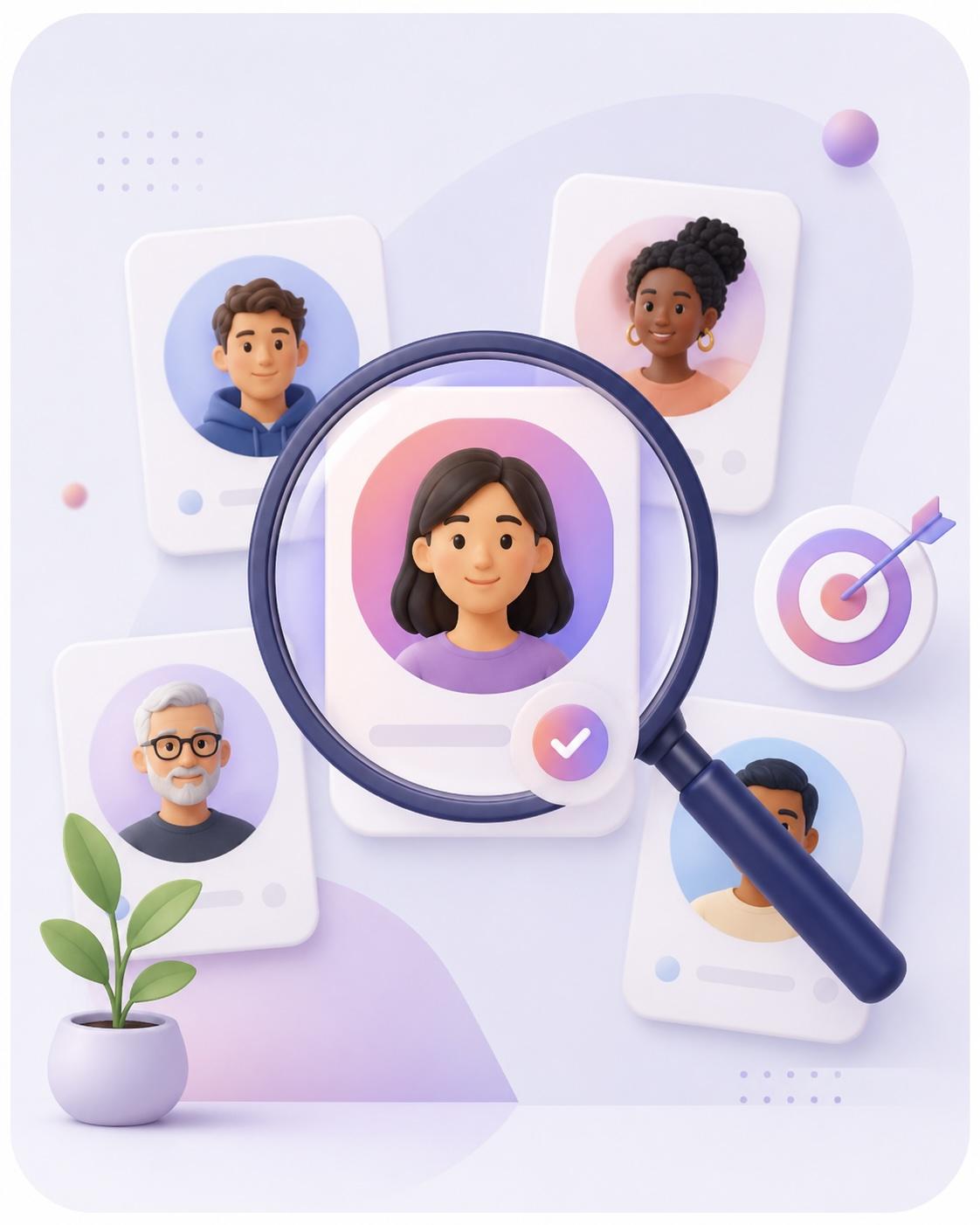 Image of Know Who It’s For
