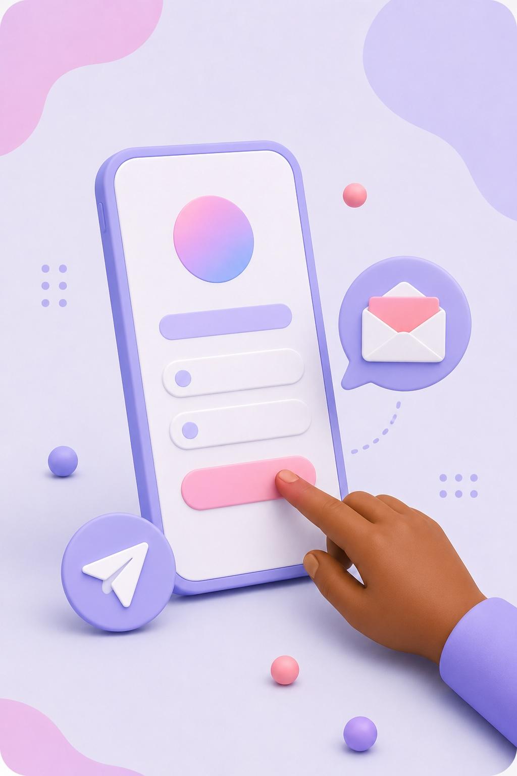 Image of Make a Simple Email List