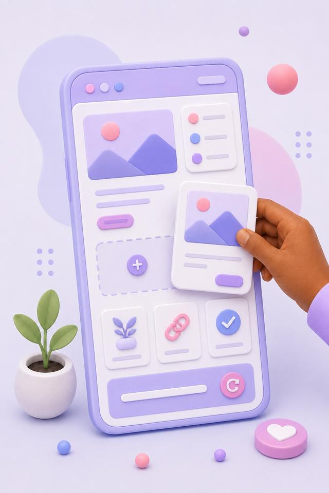 article header