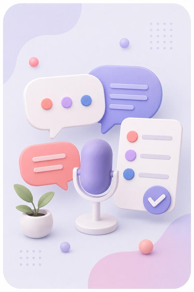 article header