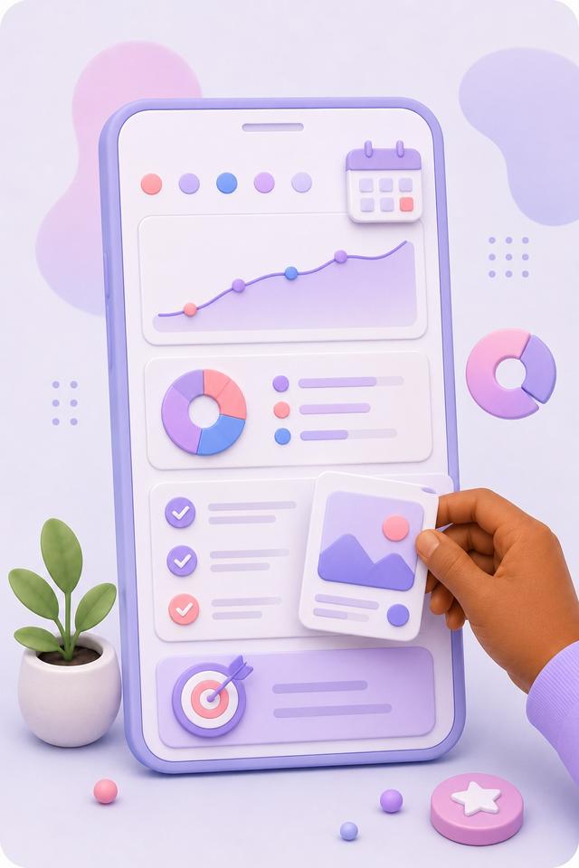 article header